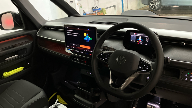 Volkswagen ID. Buzz 210kW Style Pro 86kWh 5dr LWB Auto [7 Seat] Electric Estate